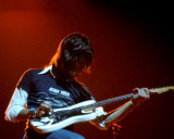 Jeff Beck Group, David Slania, 1977