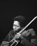 Buddy Guy, John Rockwood, 1977, Miami, Florida