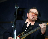 Elvis Costello, Shirley Mae Owens, 2005, New Orleans, Louisiana