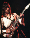 Jeff Beck Group, David Slania, 1975