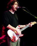 John Mayer, Steve Galli, 2006, DTE Energy Music Theatre, Clarkston, Michigan