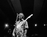 Buddy Guy, John Rockwood, 1987, Toledo, Ohio