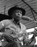 John Lee Hooker, John Rockwood, 1974, Kentucky