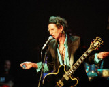 Keith Richards, Shirley Mae Owens, 2004, Keep It Funky, New Orleans, Louisiana