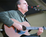 James Taylor, Shirley Mae Owens, 2005, New Orleans Jazz & Heritage Festival, New Orleans, Louisiana