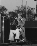 John Lee Hooker, John Rockwood, 1976, Toronto, Ontario