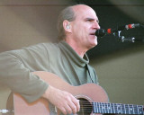 James Taylor, Shirley Mae Owens, 2005, New Orleans Jazz & Heritage Festival, New Orleans, Louisiana