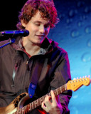 John Mayer, Rick Kohlmeyer, 2007, Summerfest, Milwaukee, Wisconsin