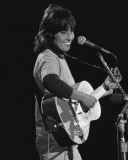 Joan Baez, Rick Kohlmeyer, 1975, Milwaukee, Wisconsin