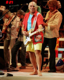 Jimmy Buffett, Steve Galli, 2006, DTE Energy Music Theatre, Clarkston, Michigan
