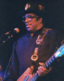 Bo Diddley, Tom Smith, 1984, First Avenue, Minneapolis, Minnesota