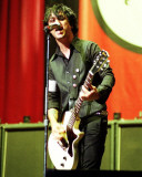 Green Day, Steve Galli, 2005, The Palace, Auburn Hills, Michigan