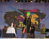 Erykah Badu, Robert Jr. Whitall, 2000, NOJHF, New Orleans, Louisiana