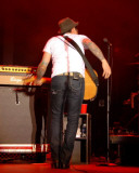 Dashboard Confessional, Rick Kohlmeyer, 2008, Summerfest, Milwaukee, Wisconsin
