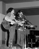 Everly Brothers, Rich Zimmermann, 1972, Milwaukee, Wisconsin
