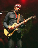 Ben Harper, Steve Galli, 2006, DTE Energy Music Theatre, Clarkston, Michigan