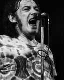 Joe Cocker, Charlie Auringer, 1970, Cobo Hall, Detroit, Michigan