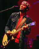 Ben Harper, Steve Galli, 2006, DTE Energy Music Theatre, Clarkston, Michigan