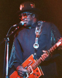 Bo Diddley, Tom Smith, 1984, First Avenue, Minneapolis, Minnesota