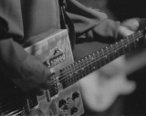 Bo Diddley, John Rockwood, 1989, Toledo, Ohio