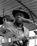 John Lee Hooker, John Rockwood, 1974, Kentucky
