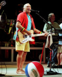 Jimmy Buffett, Steve Galli, 2006, DTE Energy Music Theatre, Clarkston, Michigan