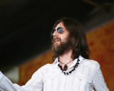 Black Crowes, Shirley Mae Owens, 2005, New Orleans Jazz & Heritage Festival, New Orleans, Louisiana