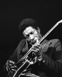 Buddy Guy, John Rockwood, 1977, Miami, Florida