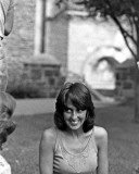 Joan Baez, John Rockwood, 1980, Toledo, Ohio