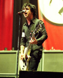 Green Day, Steve Galli, 2005, The Palace, Auburn Hills, Michigan