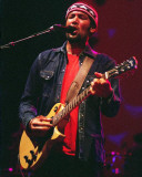 Ben Harper, Steve Galli, 2006, DTE Energy Music Theatre, Clarkston, Michigan