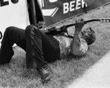 Eddie Kirkland, John Rockwood, 1990