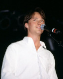 Bryan White, Gordy Collins, 1997, Nashville, Tennessee