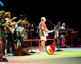 Jimmy Buffett, Steve Galli, 2006, DTE Energy Music Theatre, Clarkston, Michigan