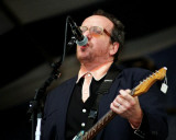 Elvis Costello, Shirley Mae Owens, 2005, New Orleans, Louisiana