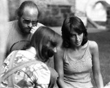 Joan Baez, John Rockwood, 1980, Toledo, Ohio
