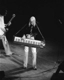 Edgar Winter, Rich Zimmermann, 1972, Wisconsin