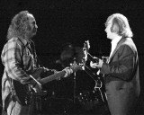 Crosby, Stills & Nash, John Rockwood, 1975, Toledo University, Toledo, Ohio