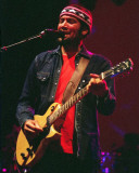 Ben Harper, Steve Galli, 2006, DTE Energy Music Theatre, Clarkston, Michigan