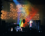 Led Zeppelin, Rich Zimmermann, 1975, Chicago Stadium, Chicago, Illinois