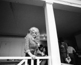 Dolly Parton, Charlie Auringer, 1973, Detroit, Michigan