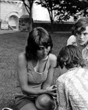 Joan Baez, John Rockwood, 1980, Toledo, Ohio