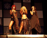 Destiny's Child, Steve Galli, 2007, Palace of Auburn Hills, Auburn Hills, Michigan