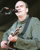 James Taylor, Shirley Mae Owens, 2005, New Orleans Jazz & Heritage Festival, New Orleans, Louisiana