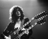 Led Zeppelin, Charlie Auringer, 1975, Olympia Stadium, Detroit, Michigan Photo