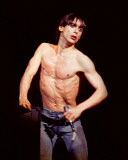 Iggy Pop, Robert Cavallo, 1979, Summerfest, Milwaukee, Wisconsin