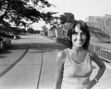 Joan Baez, John Rockwood, 1980, Toledo, Ohio