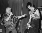Edgar Winter, Rich Zimmermann, 1972, Summerfest, Milwaukee, Wisconsin