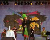 Erykah Badu, Robert Jr. Whitall, 2000, NOJHF, New Orleans, Louisiana