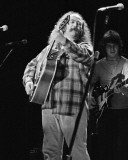 Crosby, Stills & Nash, John Rockwood, 1975, Toledo University, Toledo, Ohio